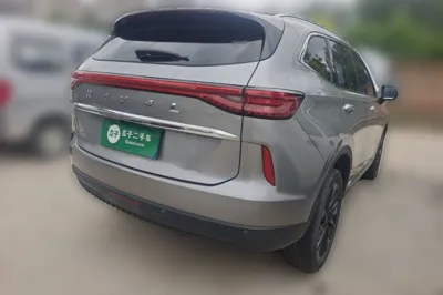 Haval H6 2021, 160700 км, за 9831 USD - фото 6