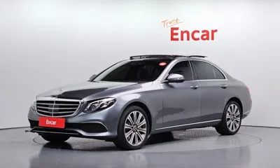 Mercedes-Benz E-Class · 2020 год