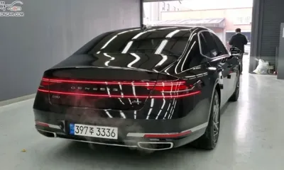 Genesis G90 2022, 91200 км, за 45537.48 USD