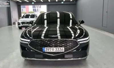 Genesis G90 2022, 91200 км, за 45537.48 USD
