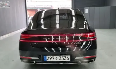Genesis G90 2022, 91200 км, за 45537.48 USD
