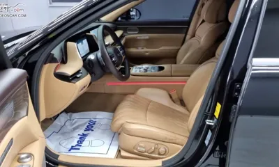 Genesis G90 2022, 91200 км, за 45537.48 USD - фото 9