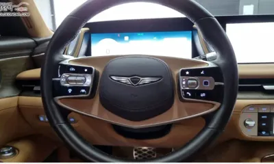 Genesis G90 2022, 91200 км, за 45537.48 USD - фото 11