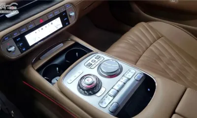 Genesis G90 2022, 91200 км, за 45537.48 USD - фото 14
