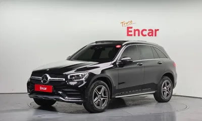 Mercedes-Benz GLC-Class · 2022 год