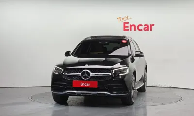 Mercedes-Benz GLC-Class 2022, 36129 км, за 29732.4 USD