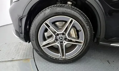 Mercedes-Benz GLC-Class 2022, 36129 км, за 29732.4 USD