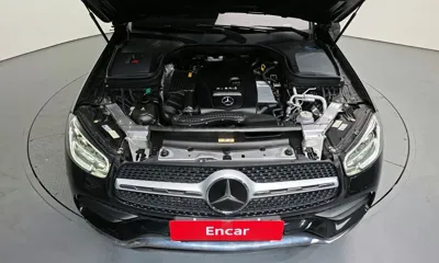 Mercedes-Benz GLC-Class 2022, 36129 км, за 29732.4 USD - фото 6