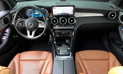 Mercedes-Benz GLC-Class 2022, 36129 км, за 29732.4 USD - фото 7