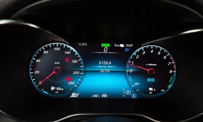 Mercedes-Benz GLC-Class 2022, 36129 км, за 29732.4 USD - фото 8