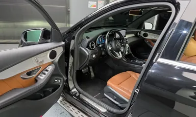 Mercedes-Benz GLC-Class 2022, 36129 км, за 29732.4 USD - фото 10