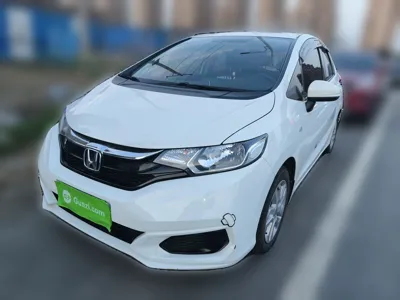 Honda Fit · 2018 год