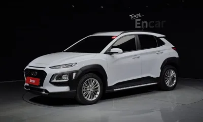 Hyundai Kona · 2018 год