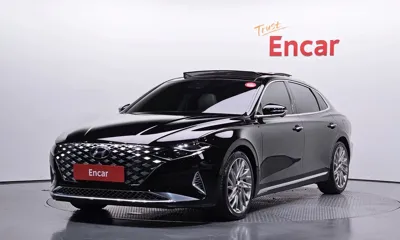 Hyundai Grandeur · 2020 год