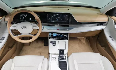 Hyundai Grandeur 2020, 70448 км, за 17773.37 USD - фото 7