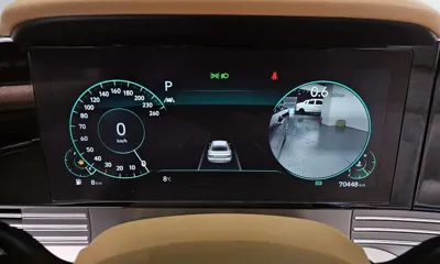 Hyundai Grandeur 2020, 70448 км, за 17773.37 USD - фото 8