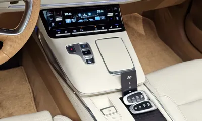 Hyundai Grandeur 2020, 70448 км, за 17773.37 USD - фото 9