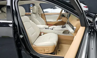 Hyundai Grandeur 2020, 70448 км, за 17773.37 USD - фото 10
