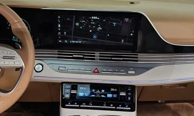 Hyundai Grandeur 2020, 70448 км, за 17773.37 USD - фото 14