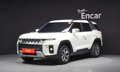 KG_Mobility_Ssangyong Torres · 2023 год