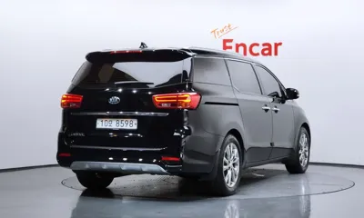 Kia Canival 2019, 65288 км, за 12493.4 USD
