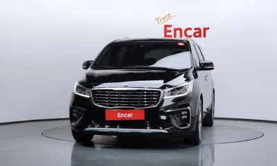Kia Canival 2019, 65288 км, за 12493.4 USD