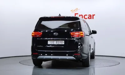 Kia Canival 2019, 65288 км, за 12493.4 USD