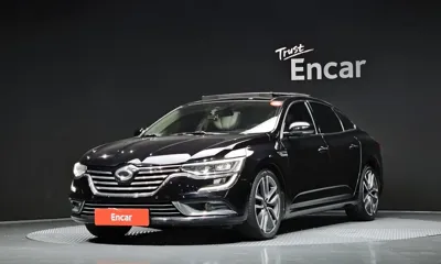 Renault-KoreaSamsung SM6 · 2016 год
