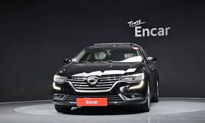 Renault-KoreaSamsung SM6 2016, 127423 км, за 5949.24 USD
