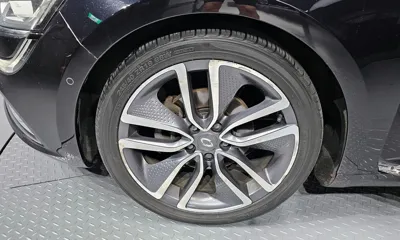 Renault-KoreaSamsung SM6 2016, 127423 км, за 5949.24 USD