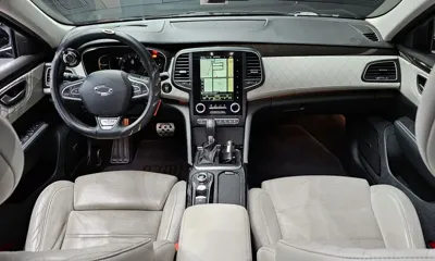 Renault-KoreaSamsung SM6 2016, 127423 км, за 5949.24 USD - фото 7