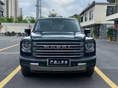 Haval Menglong New Energy 2024, 30000 км, за 18369.02 USD