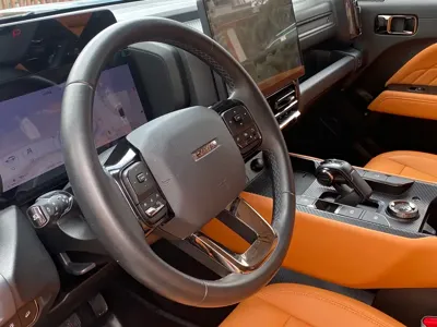 Haval Menglong New Energy 2024, 30000 км, за 18369.02 USD - фото 8