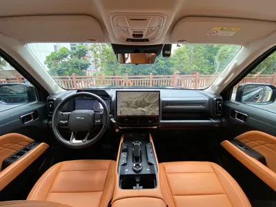 Haval Menglong New Energy 2024, 30000 км, за 18369.02 USD - фото 9