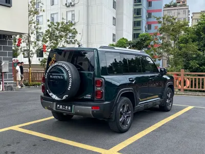 Haval Menglong New Energy 2024, 30000 км, за 18369.02 USD - фото 14