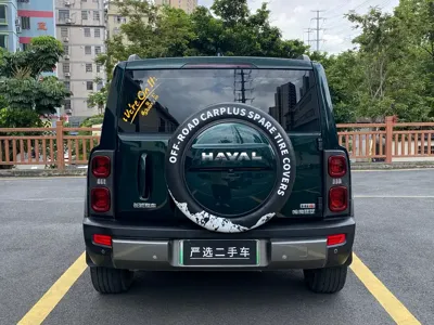 Haval Menglong New Energy 2024, 30000 км, за 18369.02 USD - фото 15