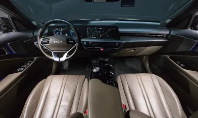 Kia K8 2022, 120825 км, за 15130.49 USD - фото 7