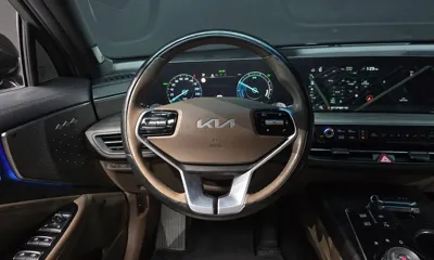 Kia K8 2022, 120825 км, за 15130.49 USD - фото 13