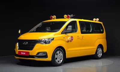 Hyundai Starex · 2019 год
