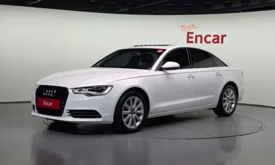 Audi A6 · 2013 год