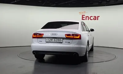Audi A6 2013, 157976 км, за 4529.87 USD - фото 4