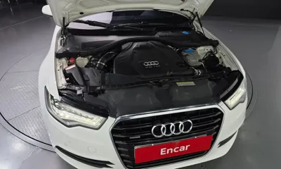 Audi A6 2013, 157976 км, за 4529.87 USD - фото 6