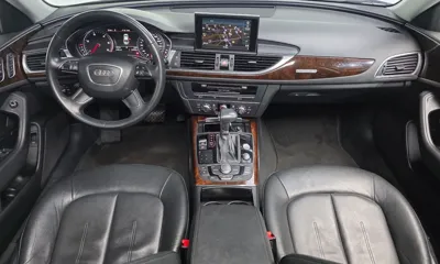 Audi A6 2013, 157976 км, за 4529.87 USD - фото 7