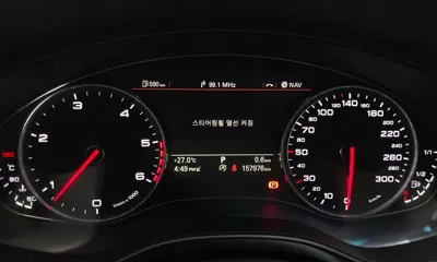 Audi A6 2013, 157976 км, за 4529.87 USD - фото 8