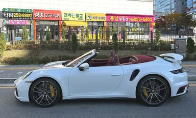 Porsche 911 2021, 13355 км, за 165886.17 USD