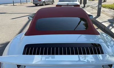Porsche 911 2021, 13355 км, за 165886.17 USD