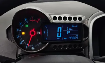 ChevroletGMDaewoo Aveo 2012, 99869 км, за 1975.55 USD - фото 8