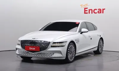 Genesis G80 · 2022 год