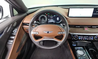 Genesis G80 2022, 147179 км, за 28130.48 USD - фото 13