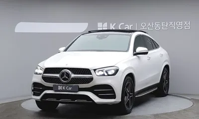 Mercedes-Benz GLE-Class · 2021 год